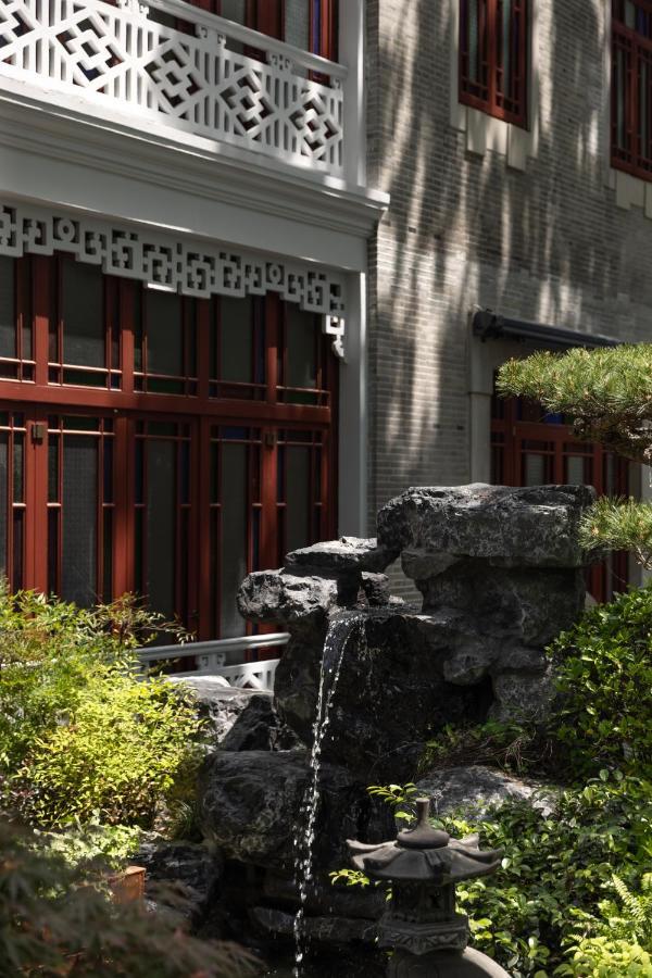 Hangzhou Qiushui Villa Екстериор снимка