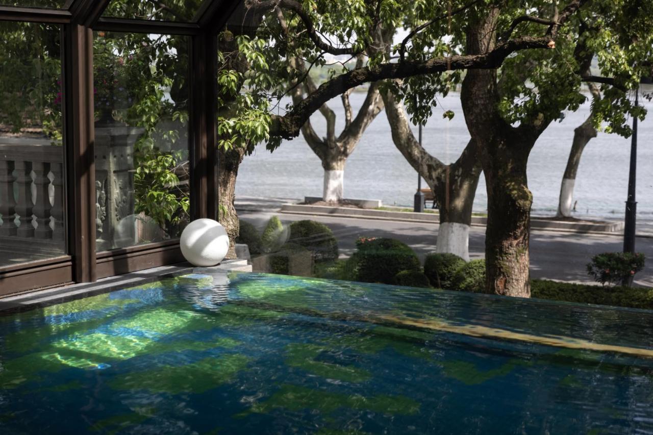 Hangzhou Qiushui Villa Екстериор снимка