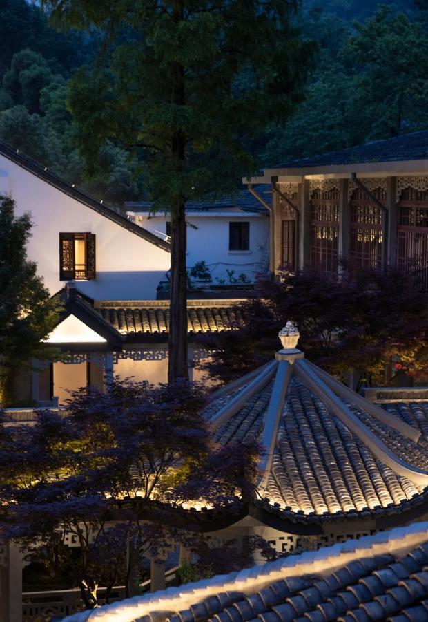 Hangzhou Qiushui Villa Екстериор снимка