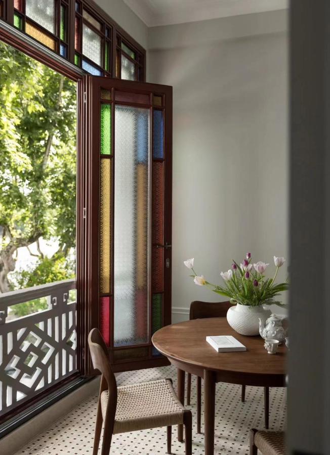 Hangzhou Qiushui Villa Екстериор снимка