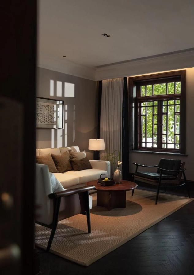 Hangzhou Qiushui Villa Екстериор снимка
