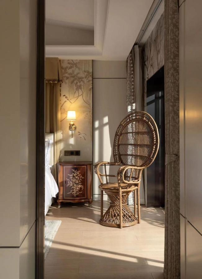 Hangzhou Qiushui Villa Екстериор снимка