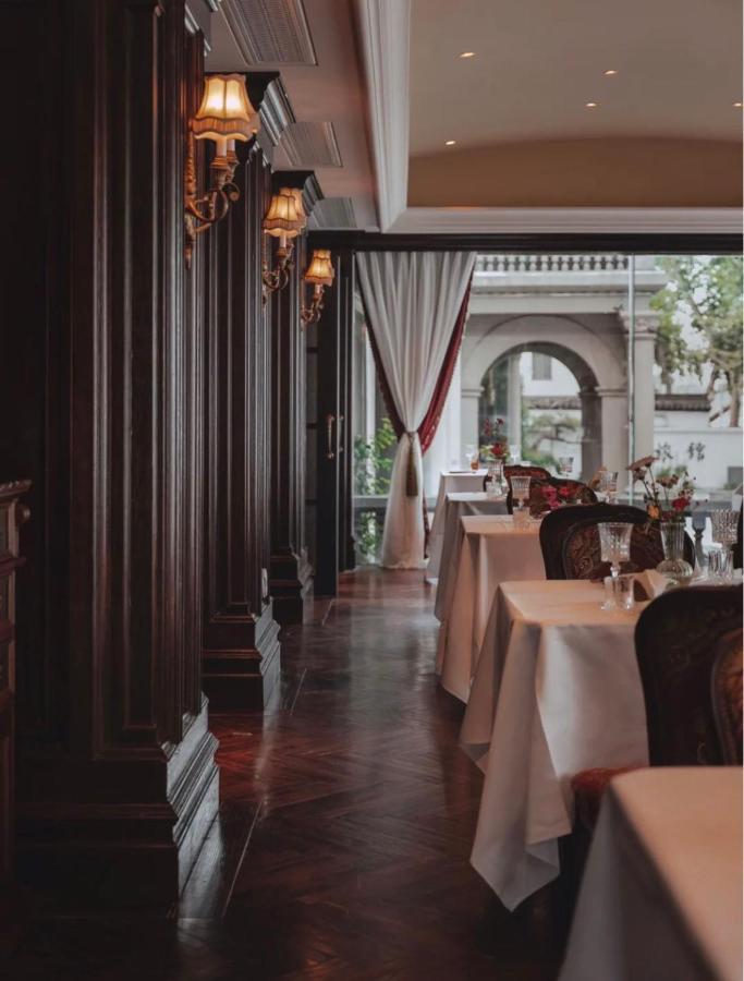Hangzhou Qiushui Villa Екстериор снимка