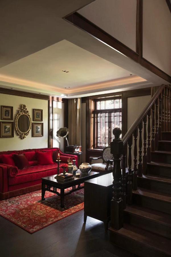 Hangzhou Qiushui Villa Екстериор снимка