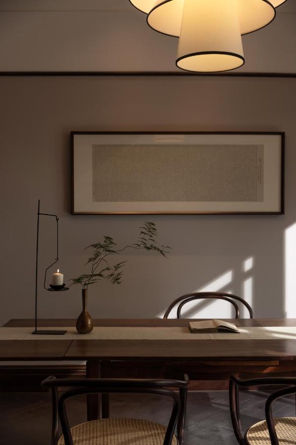 Hangzhou Qiushui Villa Екстериор снимка