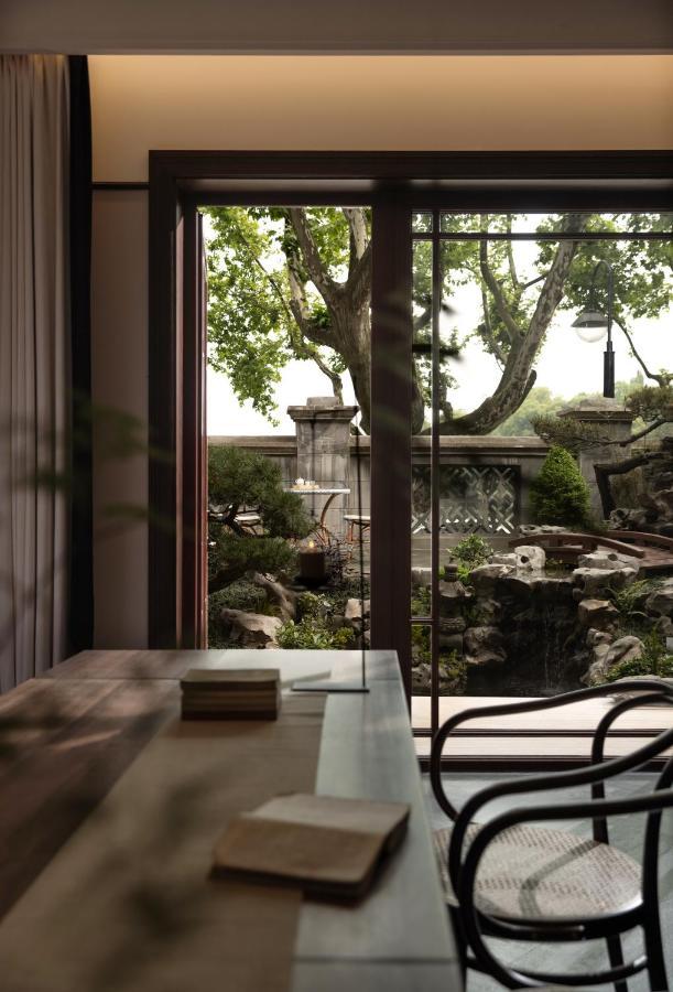 Hangzhou Qiushui Villa Екстериор снимка