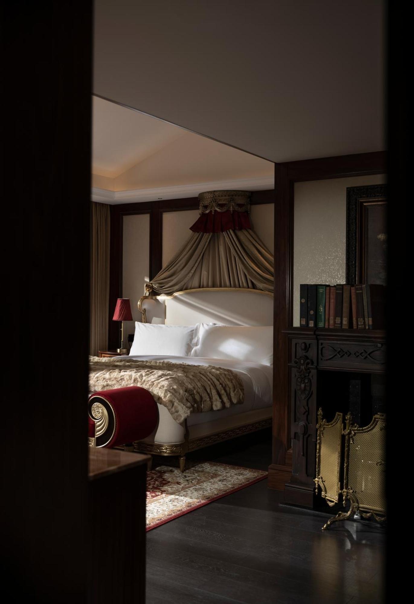 Hangzhou Qiushui Villa Екстериор снимка