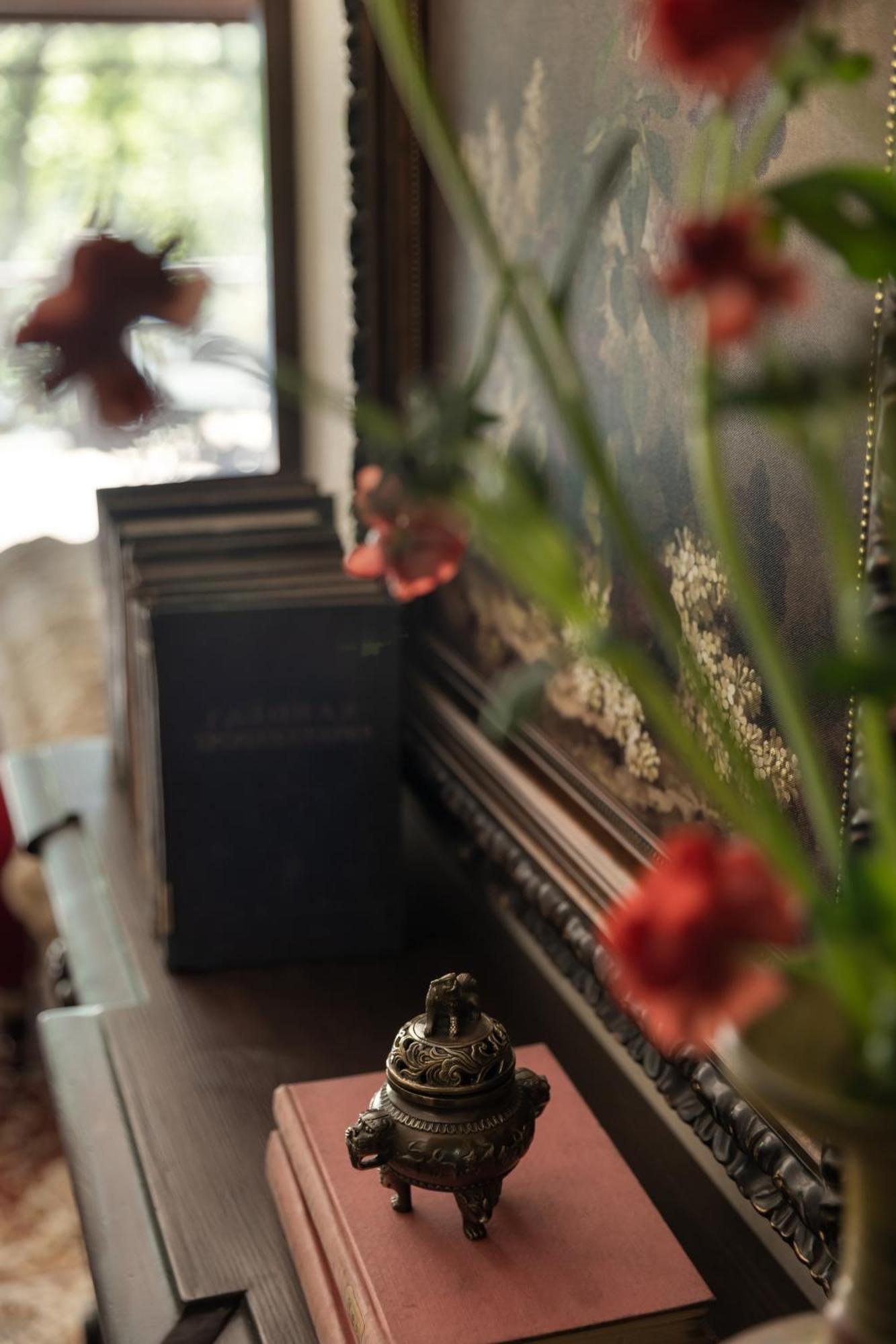 Hangzhou Qiushui Villa Екстериор снимка