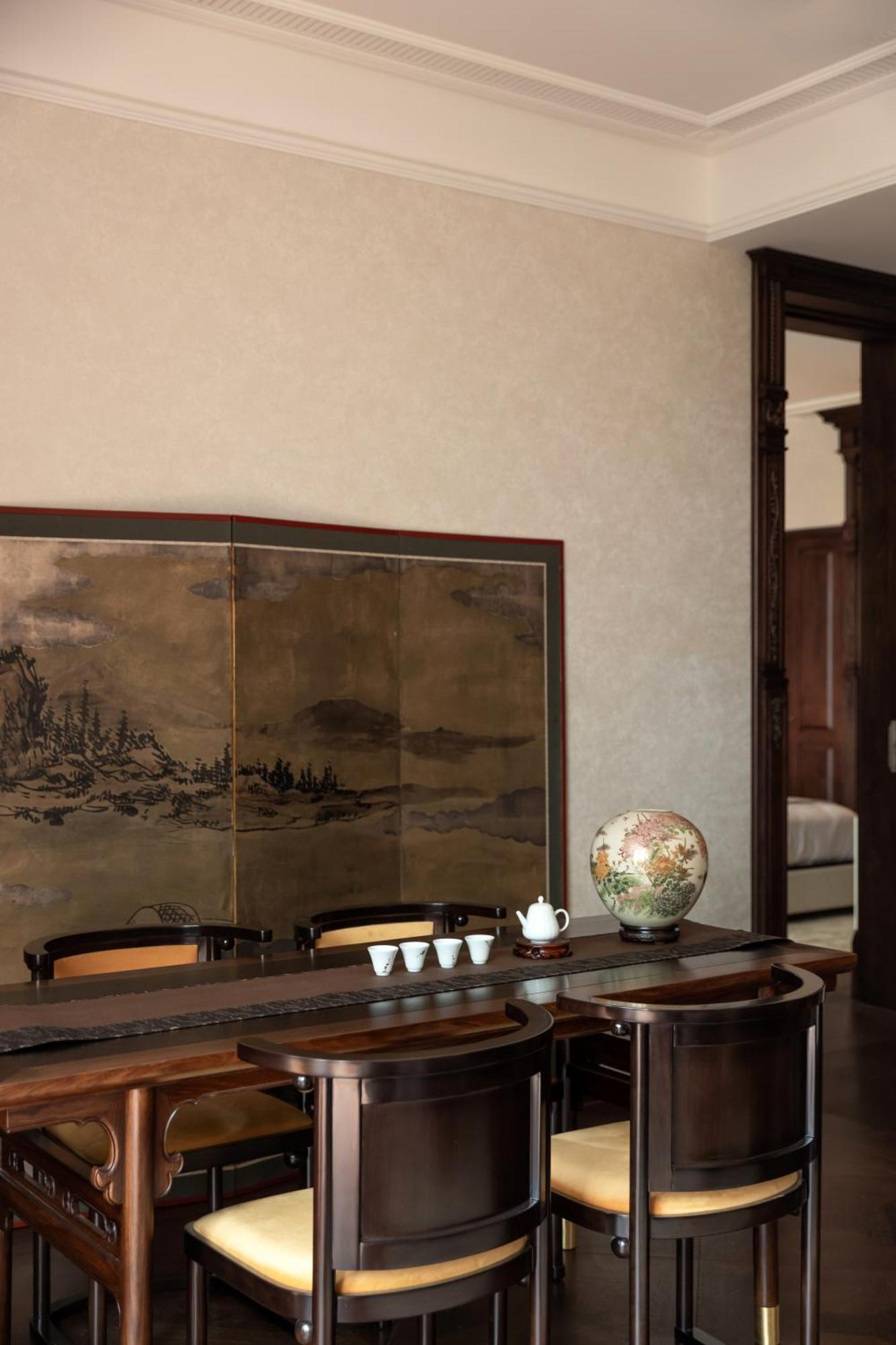 Hangzhou Qiushui Villa Екстериор снимка