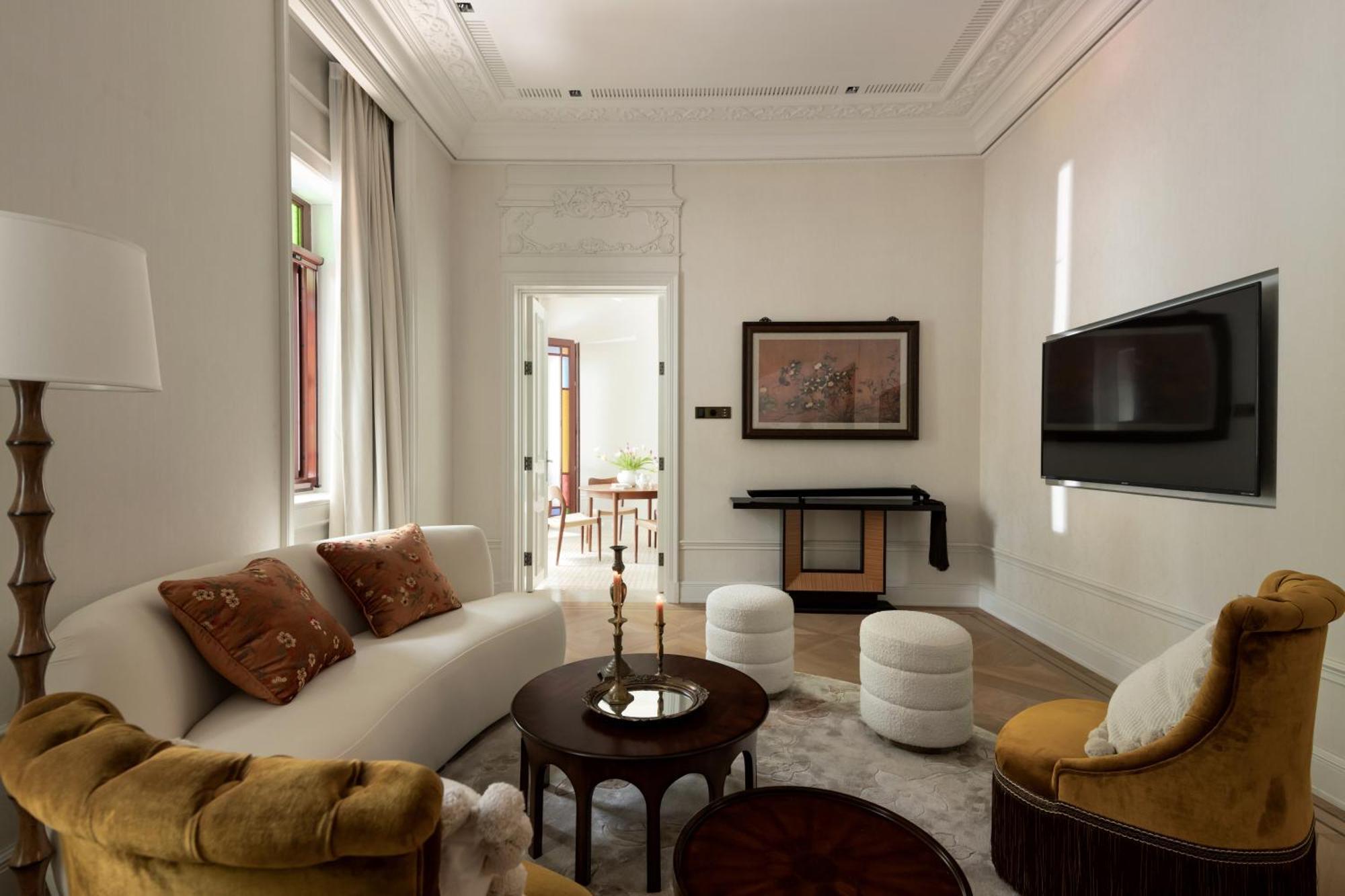 Hangzhou Qiushui Villa Екстериор снимка