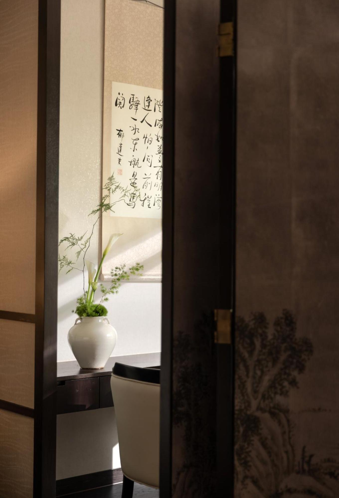 Hangzhou Qiushui Villa Екстериор снимка