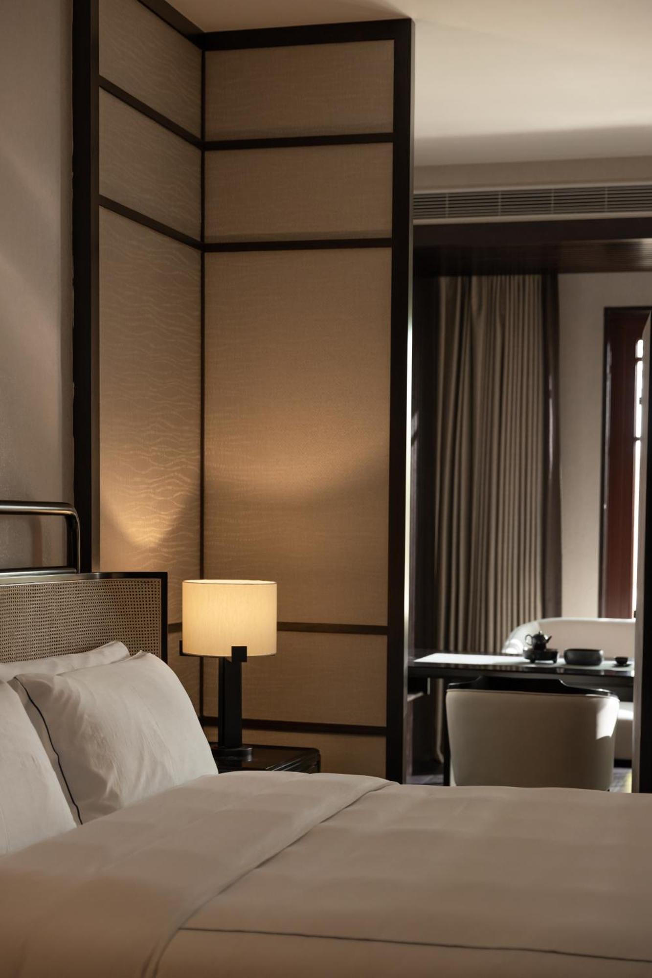 Hangzhou Qiushui Villa Екстериор снимка
